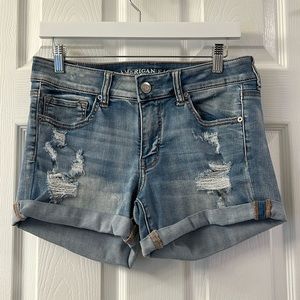 American Eagle Outfitters Denim Jean Shorts